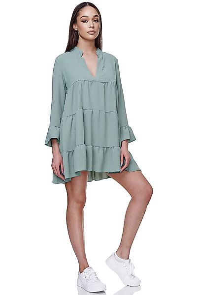 Rayshyne Minikleid RS-04 (Midi Tunika Sommer günstig online kaufen