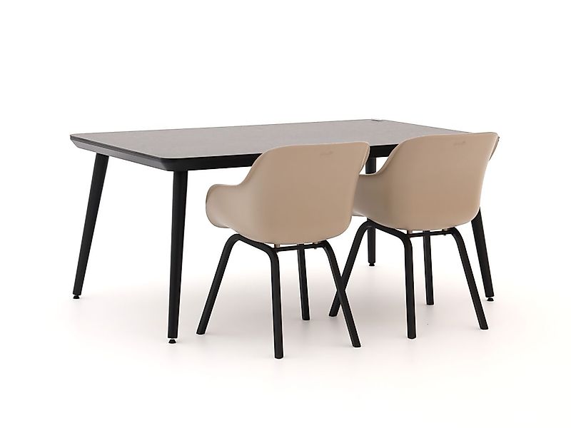 Hartman Le Soleil Element/Sophie Gartenmöbel-Set 5-teilig günstig online kaufen