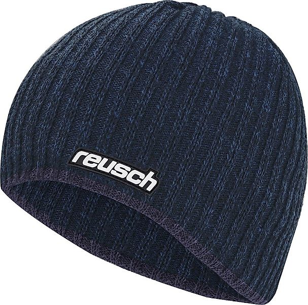 Reusch Strickmütze atmungsaktives, hochwertiges Wollstrick günstig online kaufen