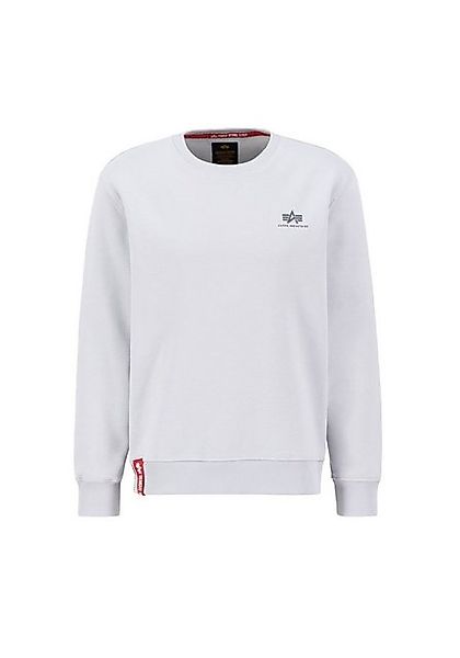 Alpha Industries Sweater Alpha Industries Men - Sweatshirts Basic Sweater S günstig online kaufen