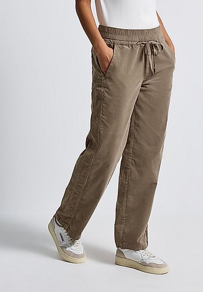 STREET ONE Cordhose in Cord-Optik günstig online kaufen