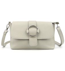 ITALYSHOP24 Schultertasche MADE IN ITALY Damen günstig online kaufen