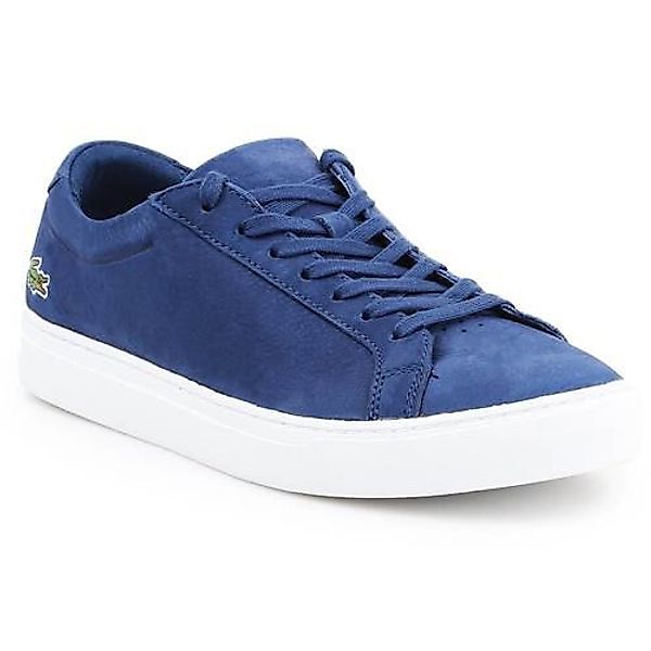 Lacoste 731cam0138120 Schuhe EU 42 White,Blue günstig online kaufen