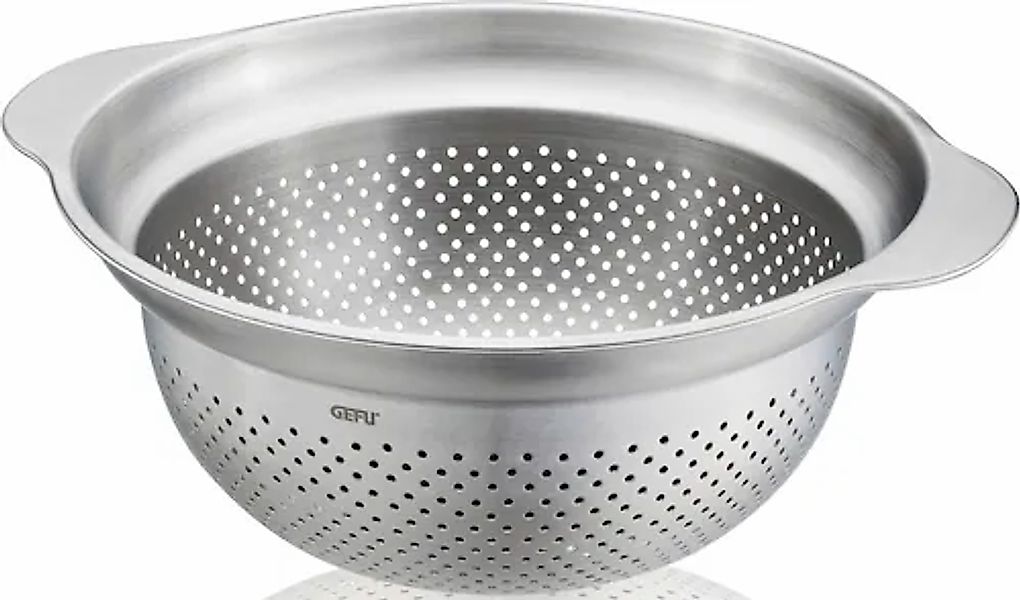 GEFU Seiher »PREMIO«, besonders feine Lochung, Ø 23 cm günstig online kaufen