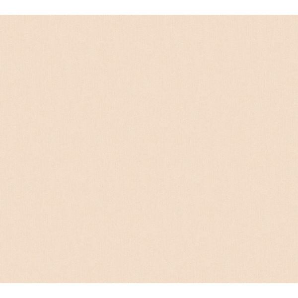 AS-Creation Vliestapete Chateau 5 Uni Glänzend Leicht Strukturiert Rose FSC günstig online kaufen