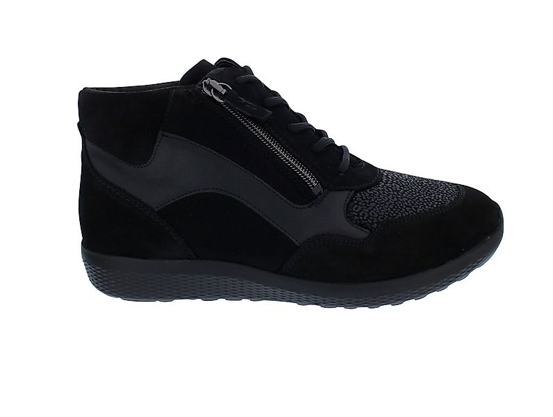 Waldläufer Waldläufer M-IRA Bootie OrthoTritt 815M80-304-001, Nubukleder/ M günstig online kaufen