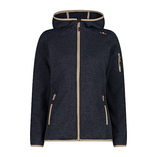 CMP Fleecejacke CMP Damen Jacke Knitted günstig online kaufen