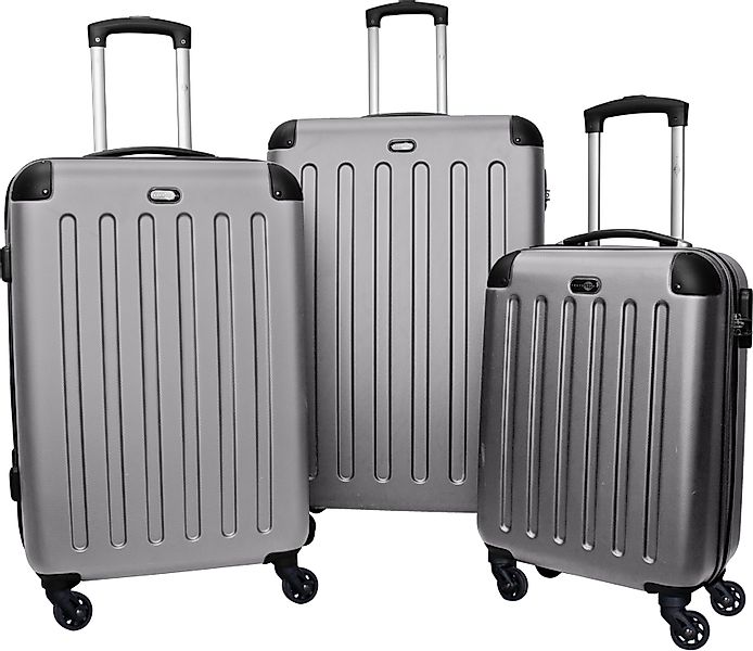 Travel Pal Trolleyset Austin, 4 Rollen, günstig online kaufen