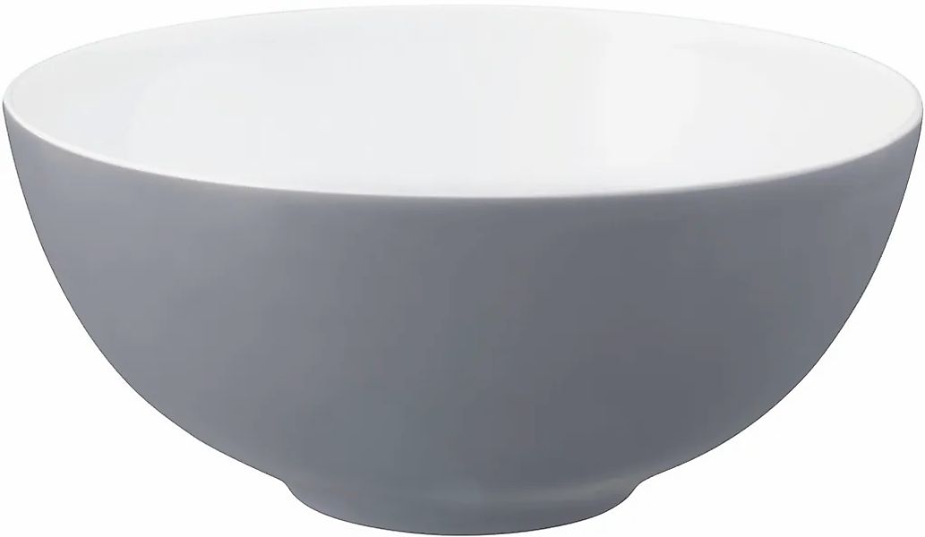 Seltmann Weiden Schüssel "Life Fashion" 1 Stk. aus Porzellan Schale rund, 2 günstig online kaufen