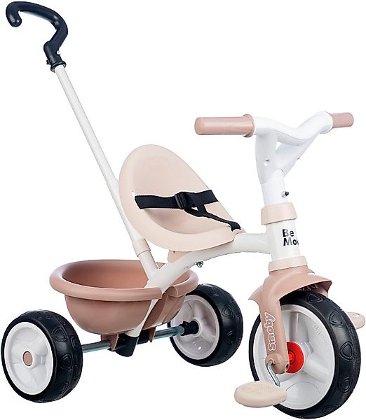 Smoby Dreirad Be Move, beige, Made günstig online kaufen