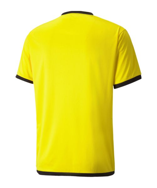 PUMA Fußballtrikot PUMA teamLIGA Trikot Kurzarm-Trikots günstig online kaufen