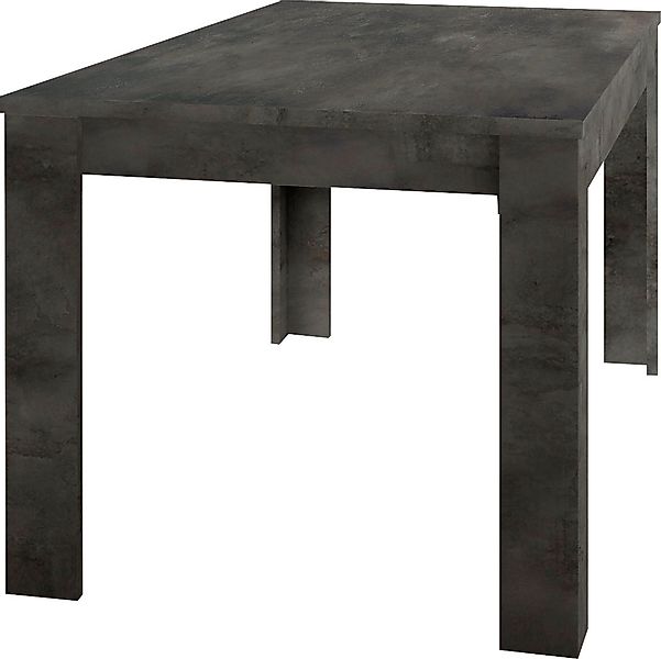 INOSIGN Esstisch »Dama 180 x 90 cm, Küchentisch, Esszimmertisch,«, rechteck günstig online kaufen