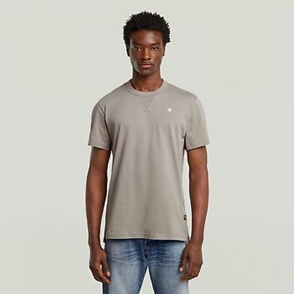 G-Star Raw  T-Shirt D24449-336-G106 ELEPHANT SKIN günstig online kaufen