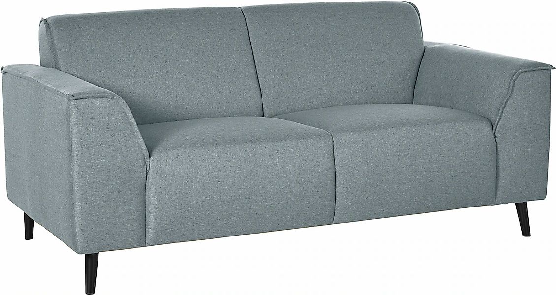 DOMO collection 2-Sitzer "Amora moderne Formensprache, tolle Verarbeitungsd günstig online kaufen