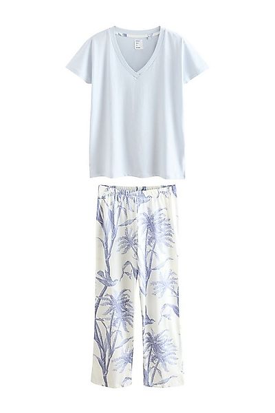 Next Pyjama Kurzärmeliger Pyjama (2 tlg) günstig online kaufen