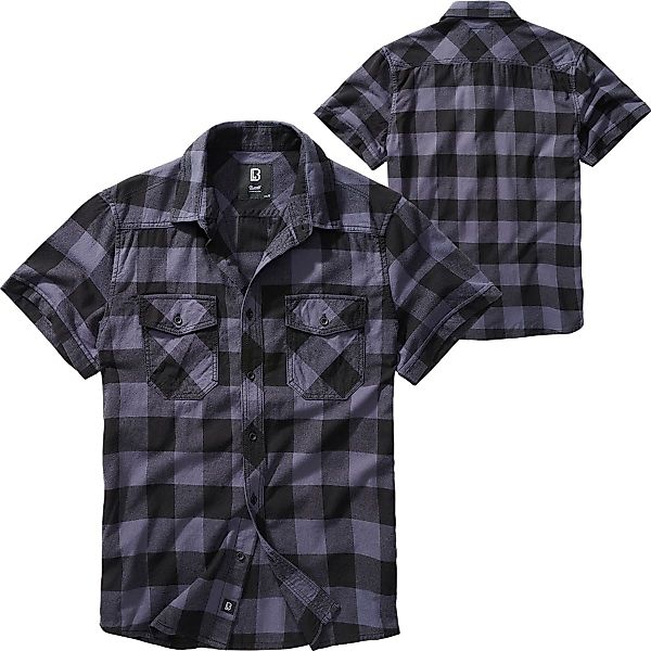 Brandit Outdoorhemd Brandit Check Shirt Herren günstig online kaufen