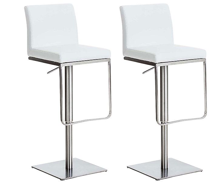 CLP Barhocker Panama Kunstleder (2er Set, günstig online kaufen