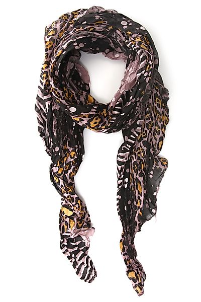 COLLEZIONE ALESSANDRO Modeschal Africans, (1-St), mit günstig online kaufen