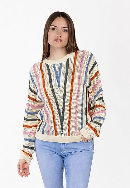 Key Largo Rundhalspullover WKN GOA round (1-tlg) günstig online kaufen