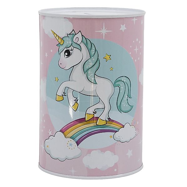 Stor Spardose Kleines Einhorn Unicorn Kinder günstig online kaufen