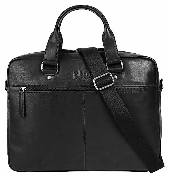 Klondike 1896 Aktentasche echt Leder günstig online kaufen