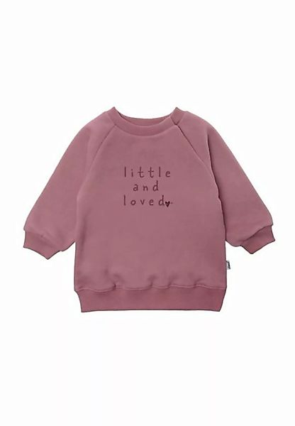 Liliput Sweatshirt little and loved aus weichem Material mit Baumwolle günstig online kaufen