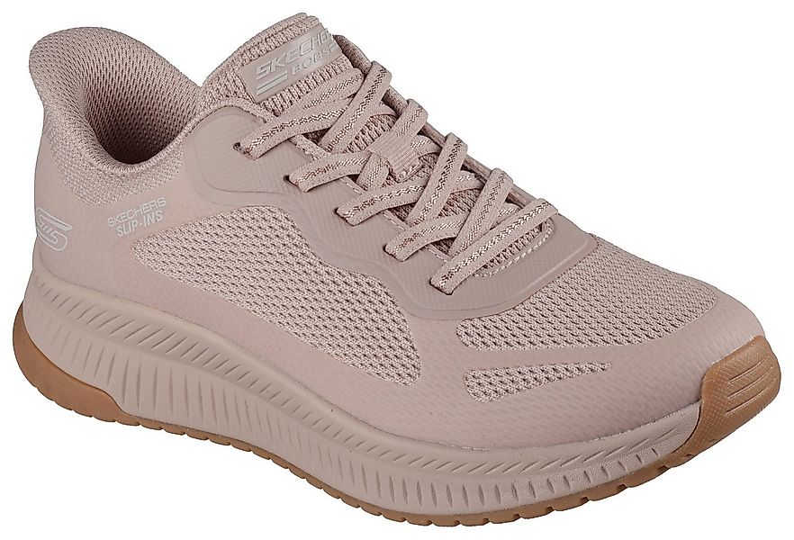 Skechers BOBS SQUAD 4 Slip-On Sneaker Slipper, Freizeitschuh, Halbschuh mit günstig online kaufen