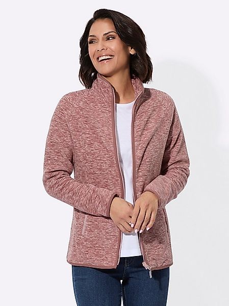 Witt Fleecejacke Fleece-Jacke Langarm günstig online kaufen