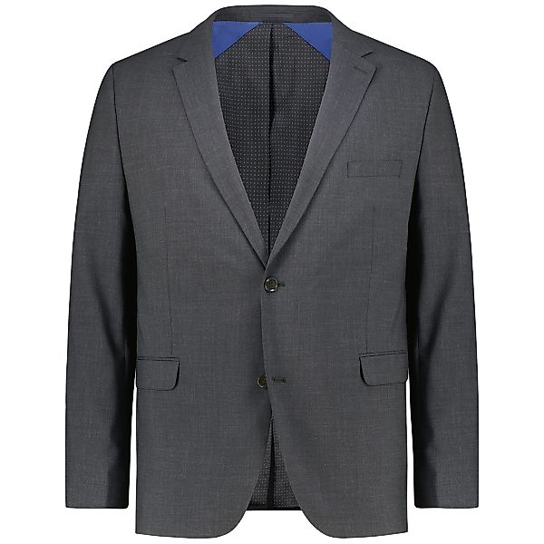 Weis Anzugsakko mit Stretch Farbe dunkelgrau Größe: 60 günstig online kaufen