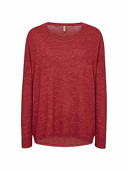 soyaconcept Strickpullover "Soya Concept Shirt SC BIARA" günstig online kaufen