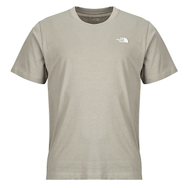 The North Face  T-Shirt EVOLUTION SIMPLE DOME REGULAR SHORT SL günstig online kaufen