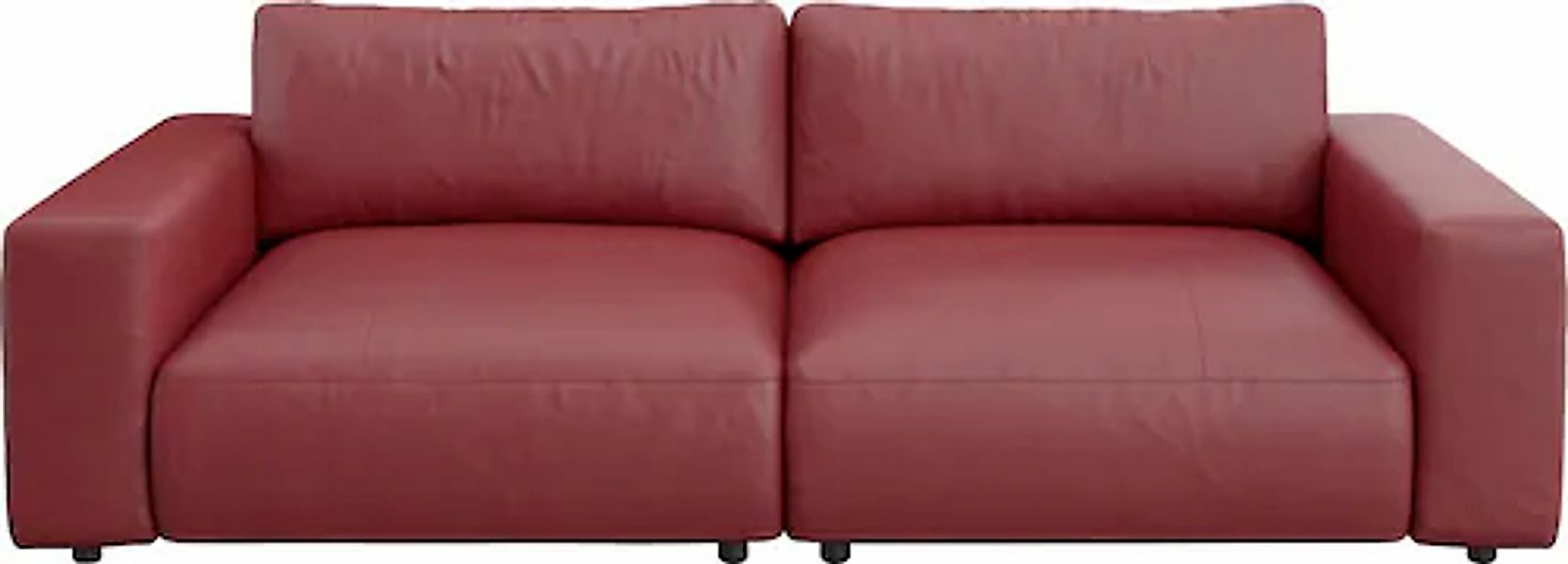 Musterring Big-Sofa »LUCIA«, in vielen Qualitäten und 4 unterschiedlichen N günstig online kaufen