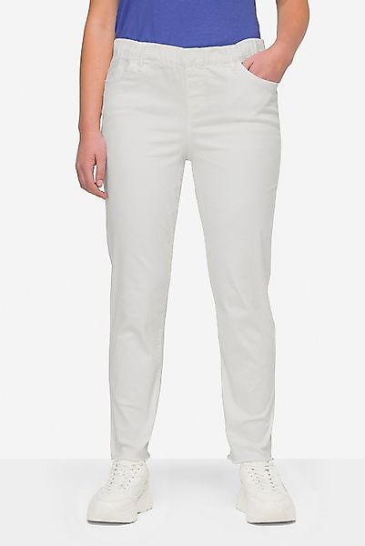 Laurasøn Funktionshose 7/8-Slimhose schmale Passform 4-Pocket günstig online kaufen