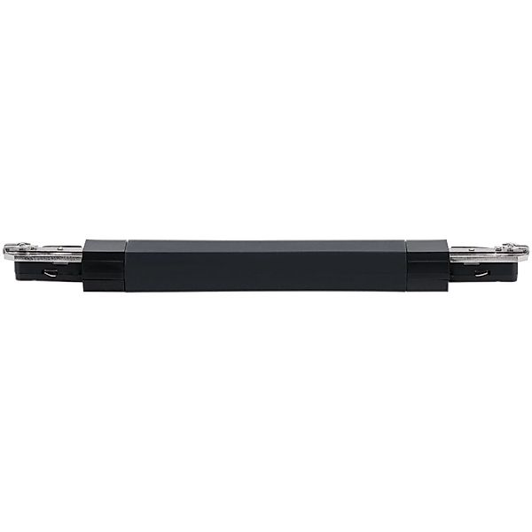 Paulmann "URail Verbinder Flex II 227x18mm max. 1000W Schwarz matt" günstig online kaufen