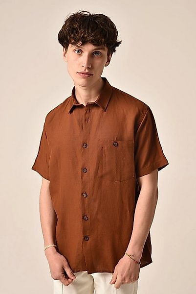 Antioch  Hemdbluse Short Sleeve Shirt günstig online kaufen
