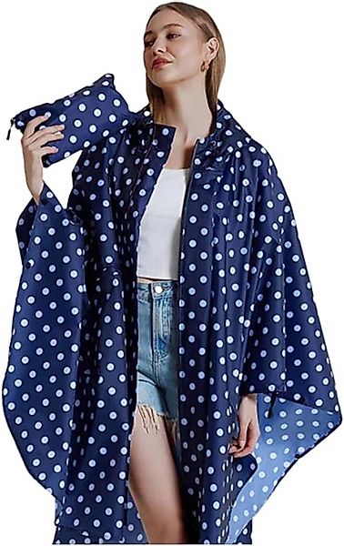 Coonoor Regenjacke Unisex Regenjacken Regencape, Wasserdicht günstig online kaufen