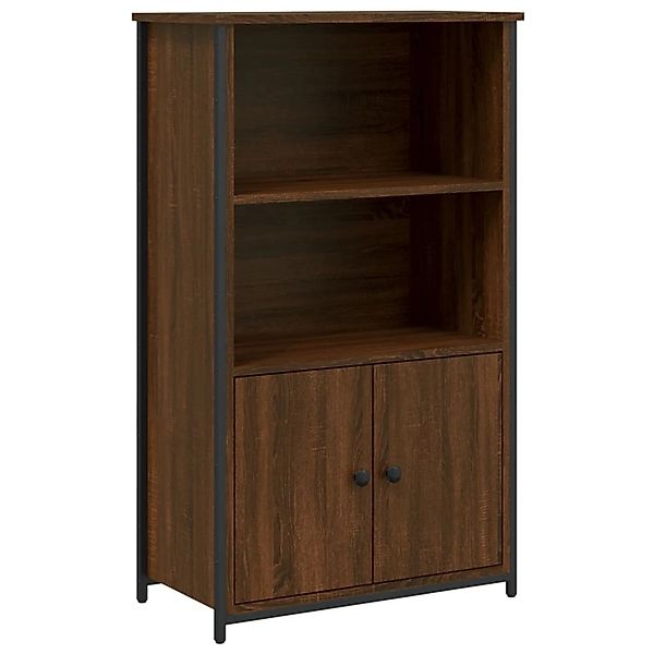 vidaXL Highboard Braun Eichen-Optik 62x32x103,5 cm Holzwerkstoff 834219 günstig online kaufen