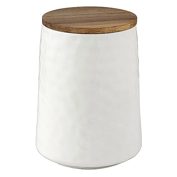 Schöner Wohnen Aufbewahrungsdose Adelle 1,1, Weiß günstig online kaufen