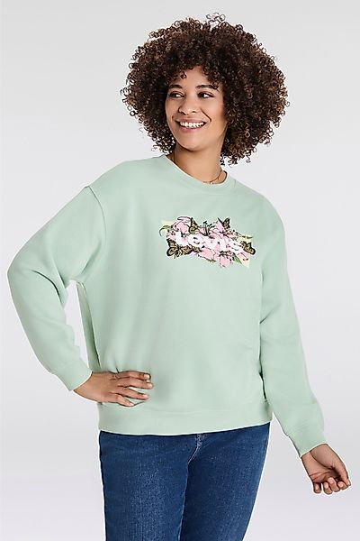 Levi's® Plus Sweatshirt PL GR EVERYDAY günstig online kaufen
