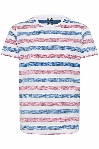 Solid Rundhalsshirt "Rundhalsshirt SDTet" günstig online kaufen