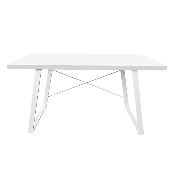 SVITA Schreibtisch INDUSTRIAL (1-St., 1 Tisch), günstig online kaufen