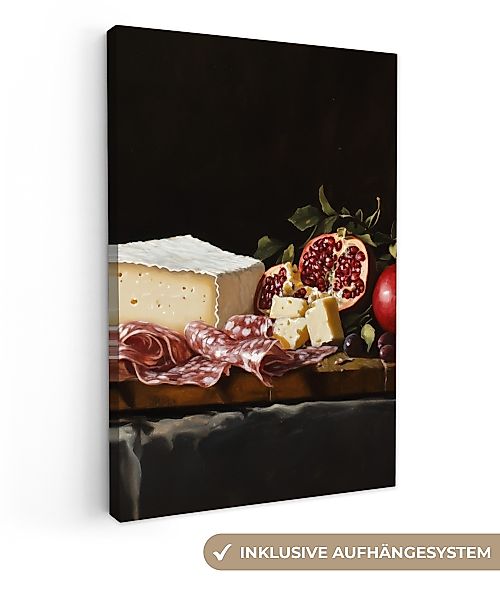 OneMillionCanvasses® Leinwandbild Stilleben - Vintage - günstig online kaufen