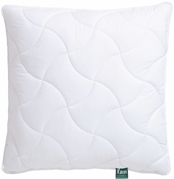 fan Synthetikkopfkissen "f.a.n. Made in Green "Tegernsee"" 1 Stk. tlg. günstig online kaufen