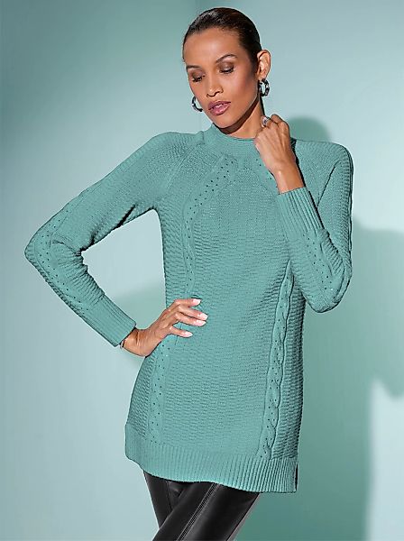creation L Rollkragenpullover "Longpullover" günstig online kaufen