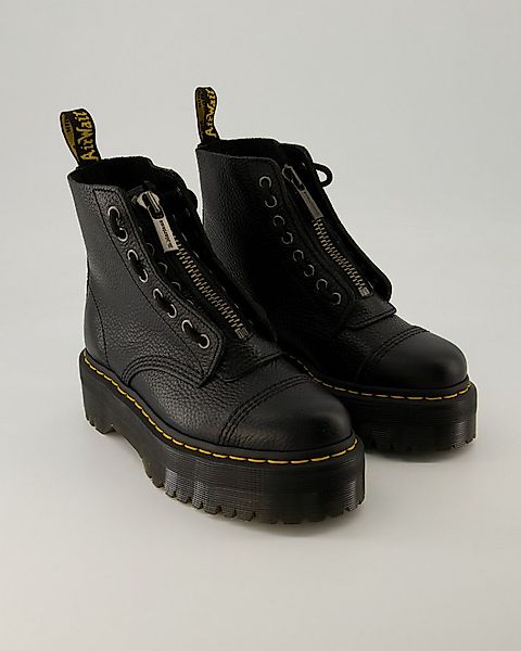 DR. MARTENS Sinclair Schnürstiefelette Obermaterial: Leder günstig online kaufen