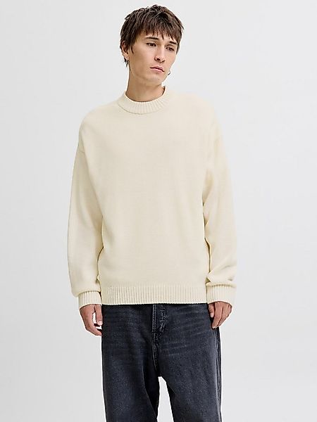 Jack & Jones Strickpullover JJEURBAN JACK KNIT CREW NECK SN günstig online kaufen