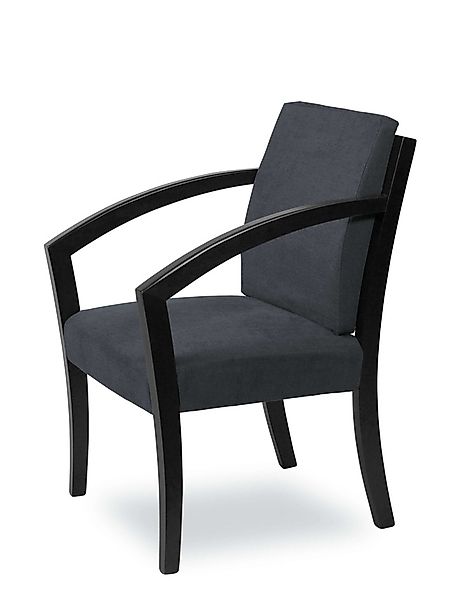 Home affaire Esszimmerstuhl »G98 George Armlehnstuhl, Sessel, Loungesessel, günstig online kaufen