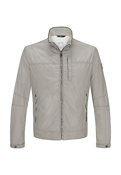 Milestone Outdoorjacke MSJones Herren Outdoorjacke, Wasserabweisend, günstig online kaufen