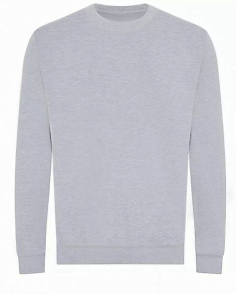 Just Hoods Sweatshirt Herren Sweat, Organic Sweat, Bio-Baumwolle günstig online kaufen