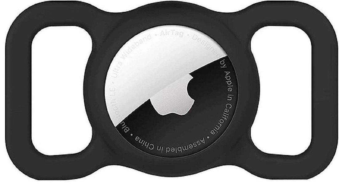 COFI 1453 Schlüsselanhänger Silikonhülle komp. mit Apple AirTag für Hunde- günstig online kaufen